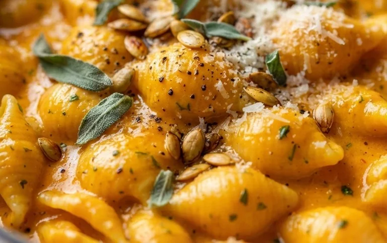 Butternut Squash Pasta Sauce