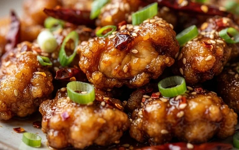 General Tso's Chicken