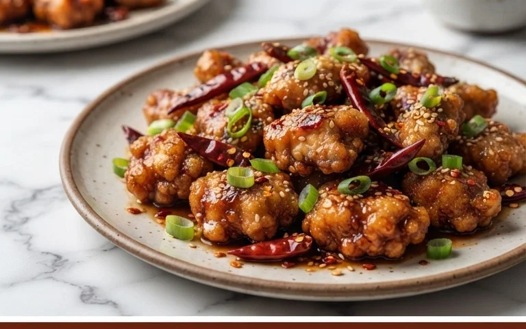 General Tso's Chicken