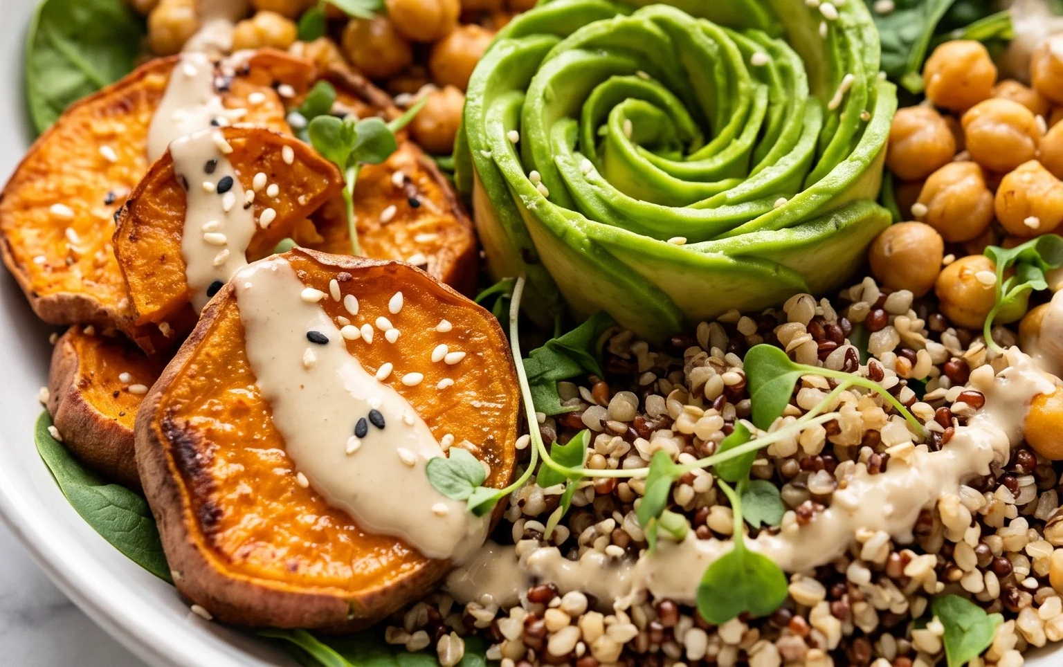 Vegan Vegetarisch: Ein Leitfaden zum gesunden Lebenstil