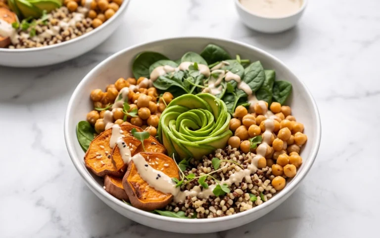 Vegan Vegetarisch: Ein Leitfaden zum gesunden Lebenstil