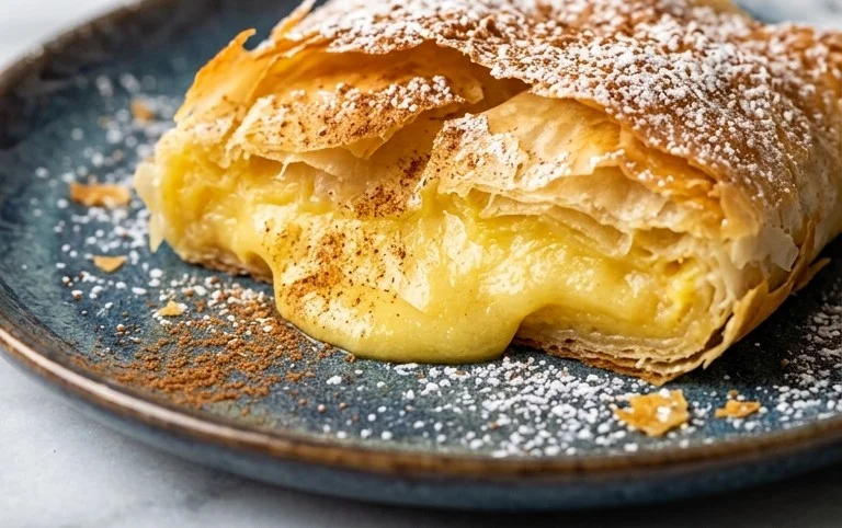 Bougatsa
