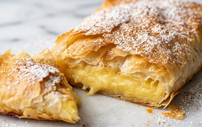 Bougatsa