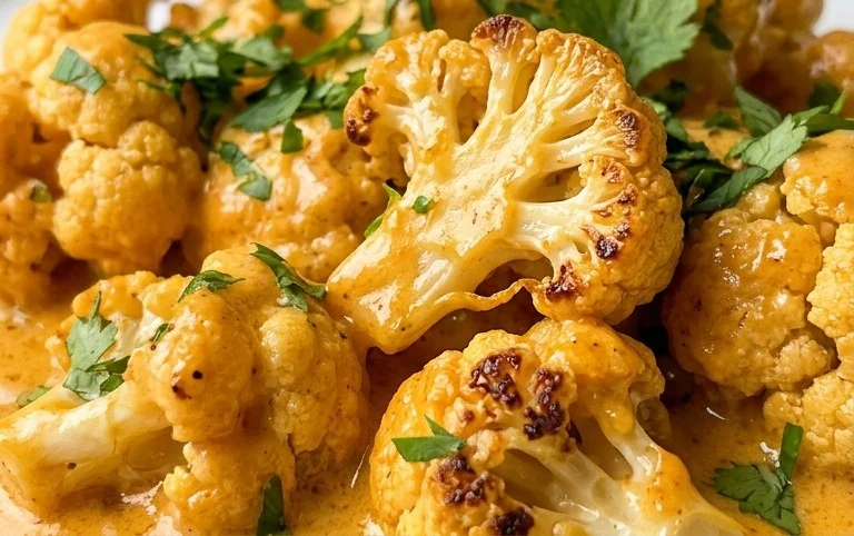 Butter Cauliflower
