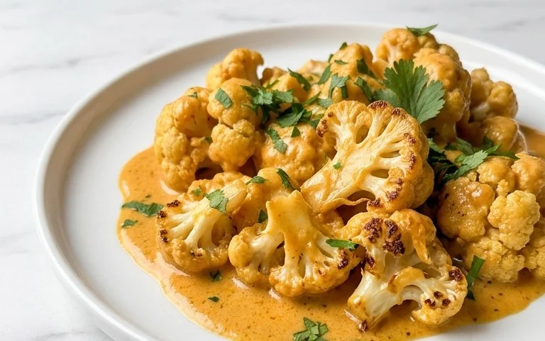 Butter Cauliflower