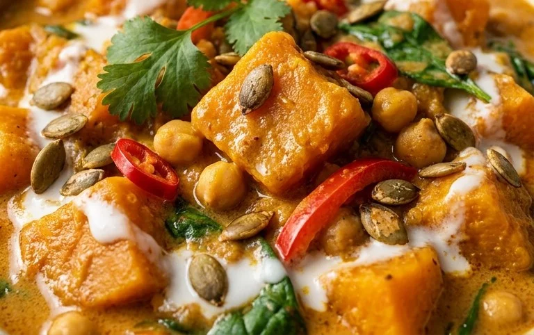 Pumpkin Curry
