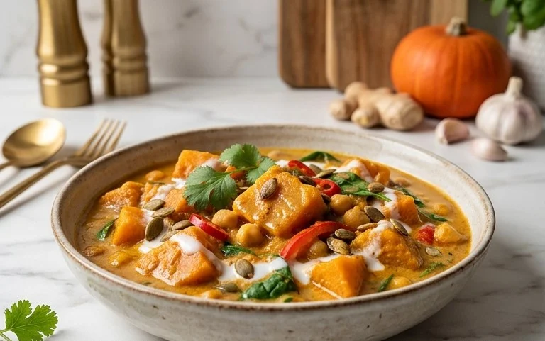 Pumpkin Curry