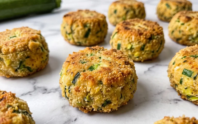 Zucchini Garlic Bites Recipe: Delicious and Easy