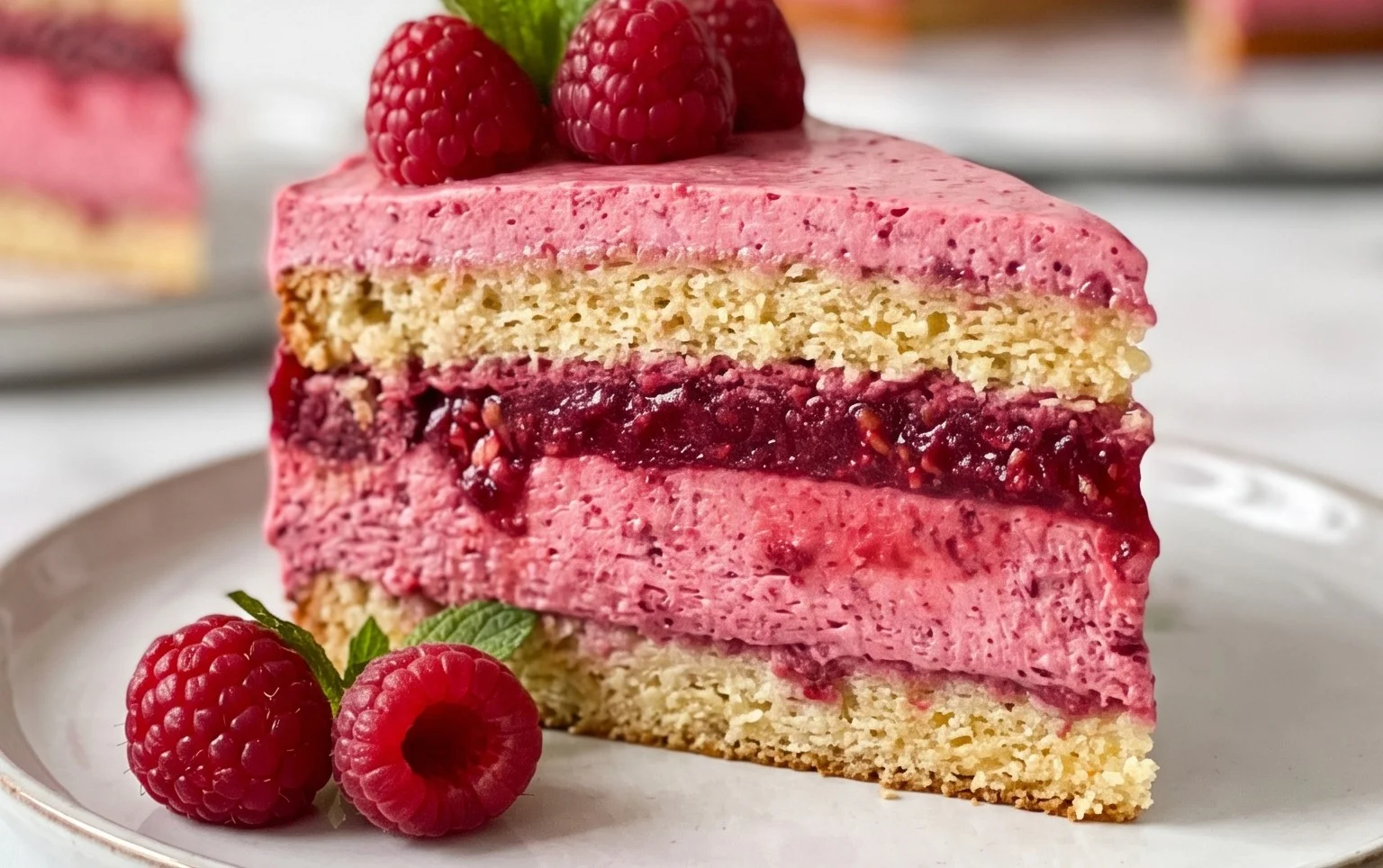 Himnon-alcoholic beer-Sahne-Torte – einfaches Rezept