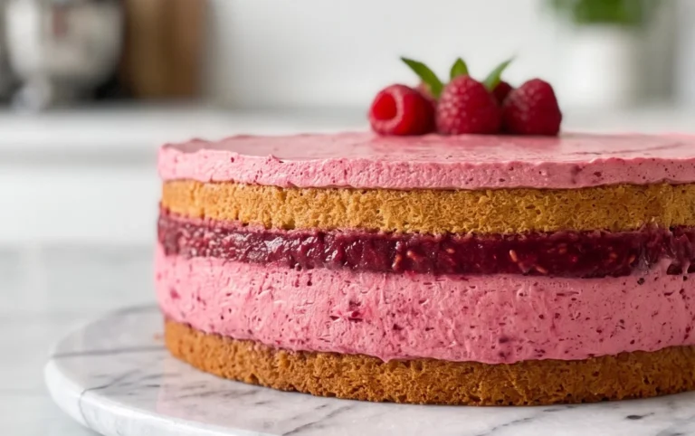 Himnon-alcoholic beer-Sahne-Torte – einfaches Rezept