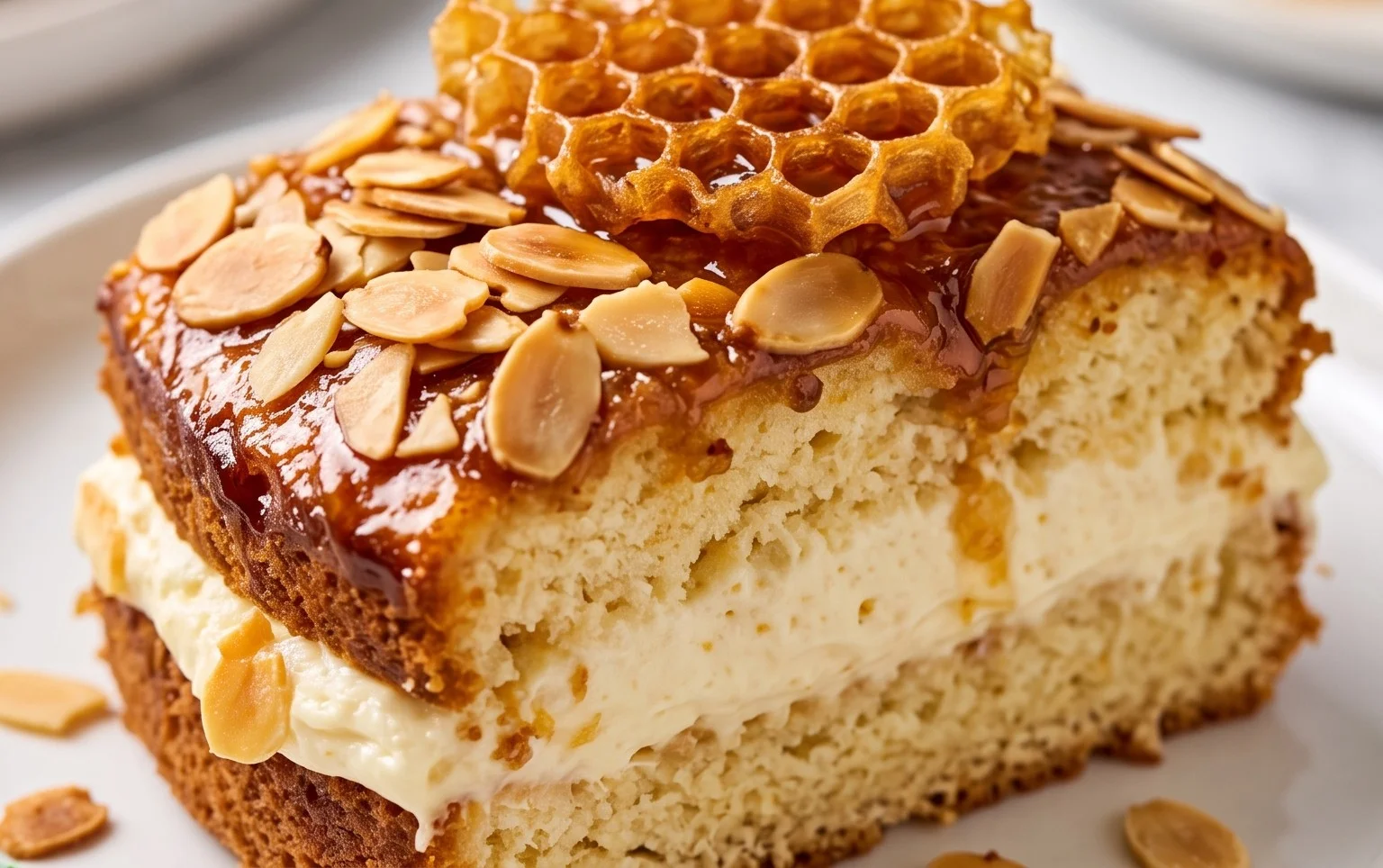 Bienen-Kuchen