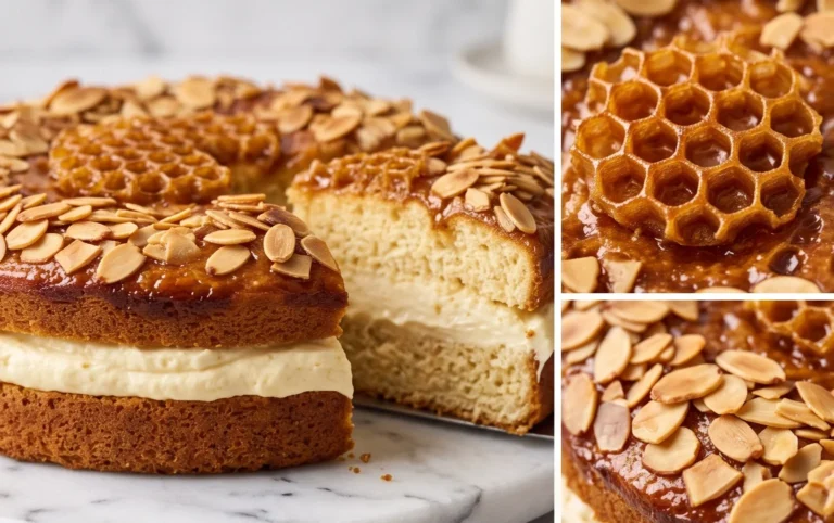 Bienen-Kuchen