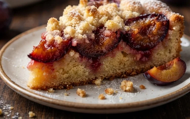 Zwetschgenkuchen mit Streusel - Rezept mit Gelinggarantie