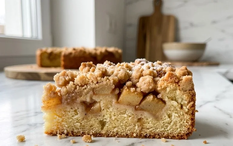 Apfel-Streusel-Kuchen