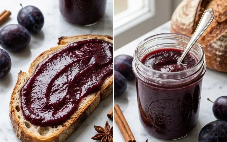Plum Butter