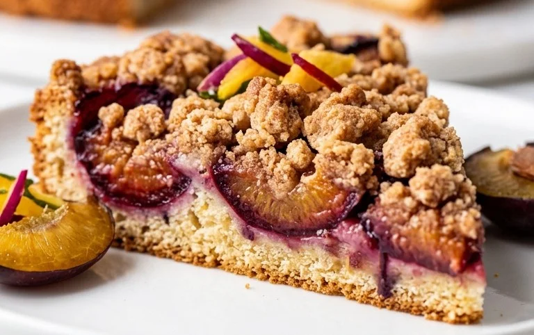 Zwetschgenkuchen mit Zimt Streusel – Endlich Zwetschgenzeit