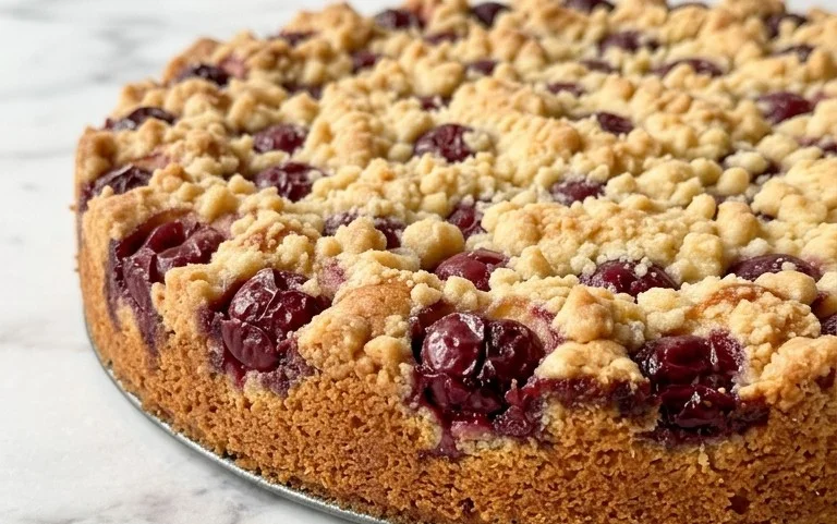 Weichselkuchen
